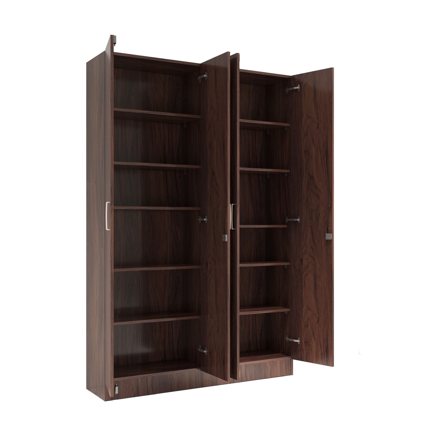 Kenzou 4 Door Wardrobe