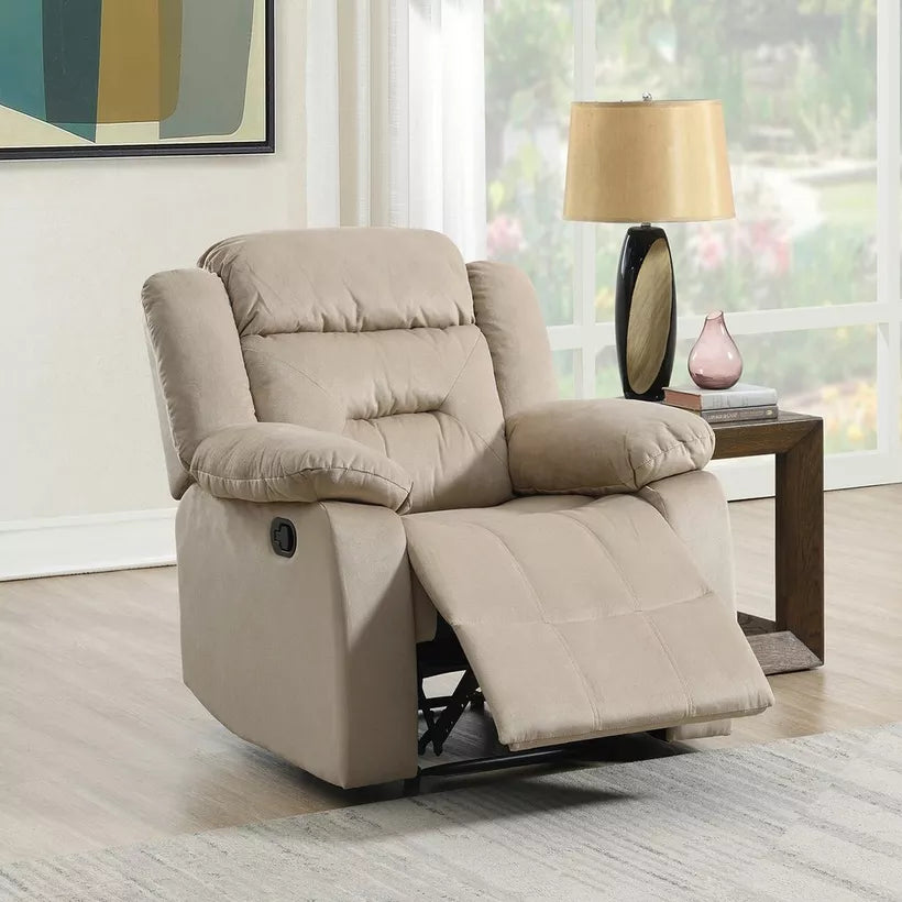 Add to List Keith 1-Seater Recliner Sofa