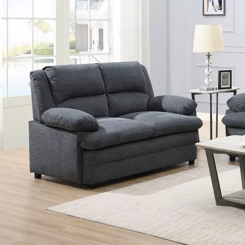 Bali Lamo 2-Seater Fabric Sofa