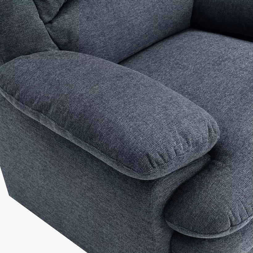 Bali Lamo 2-Seater Fabric Sofa