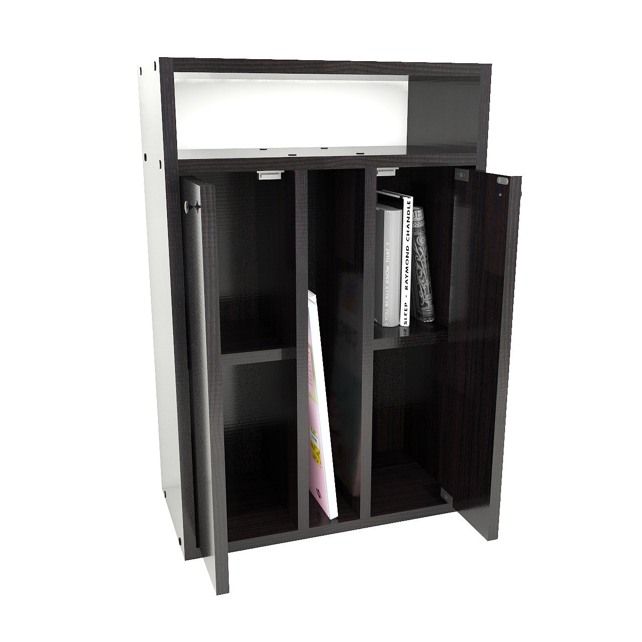 Ren Storage Side Table