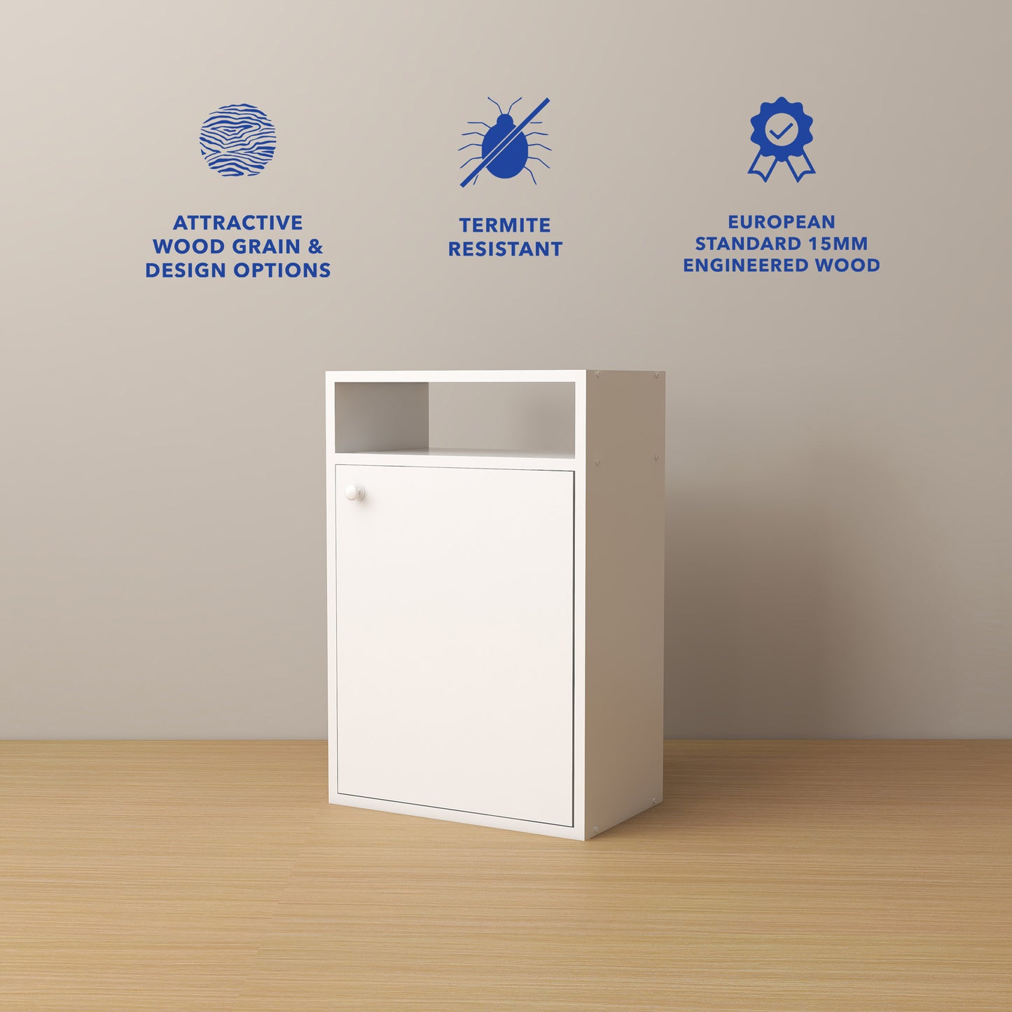 EMI Bedside Table