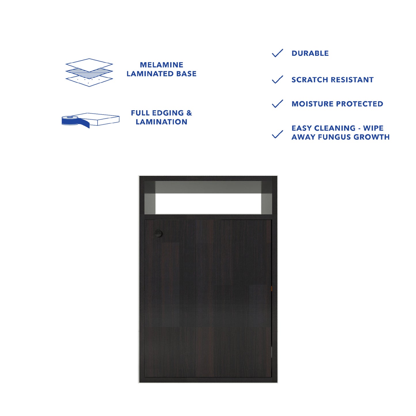 Emi Bedside Table