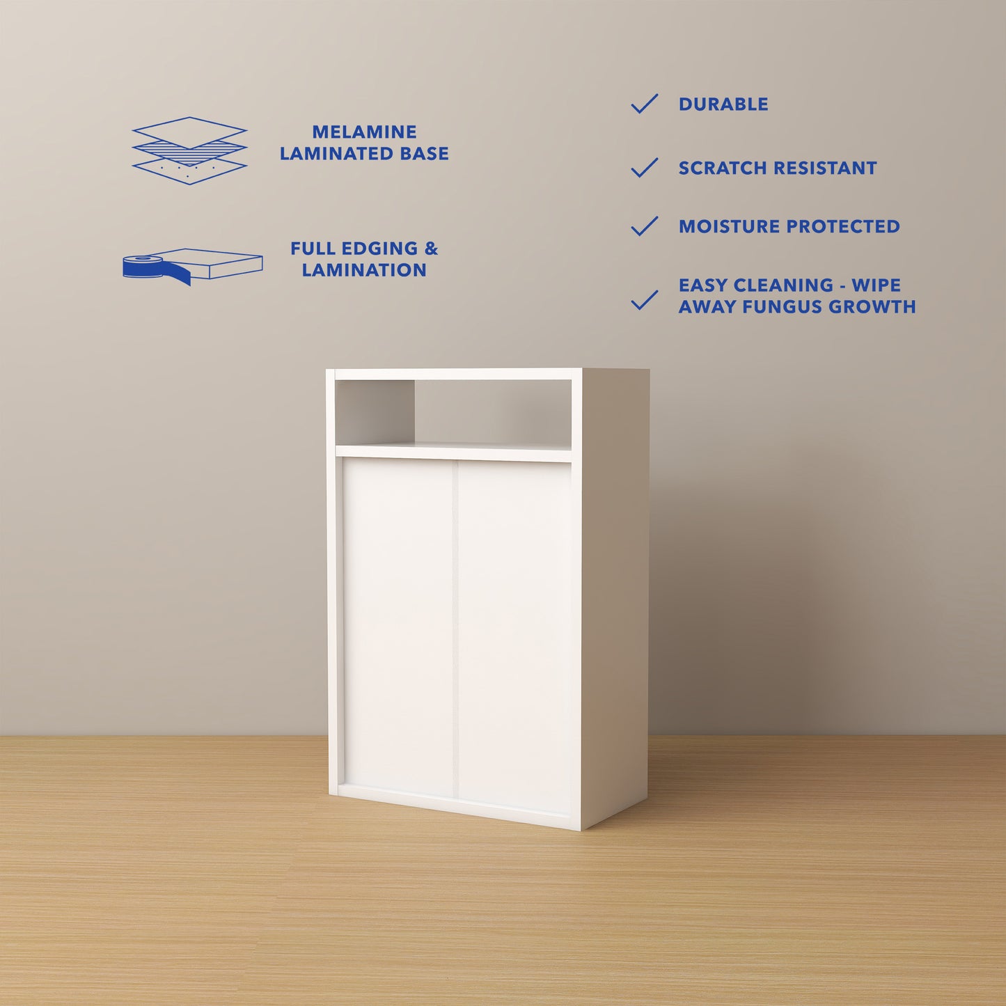 EMI Bedside Table