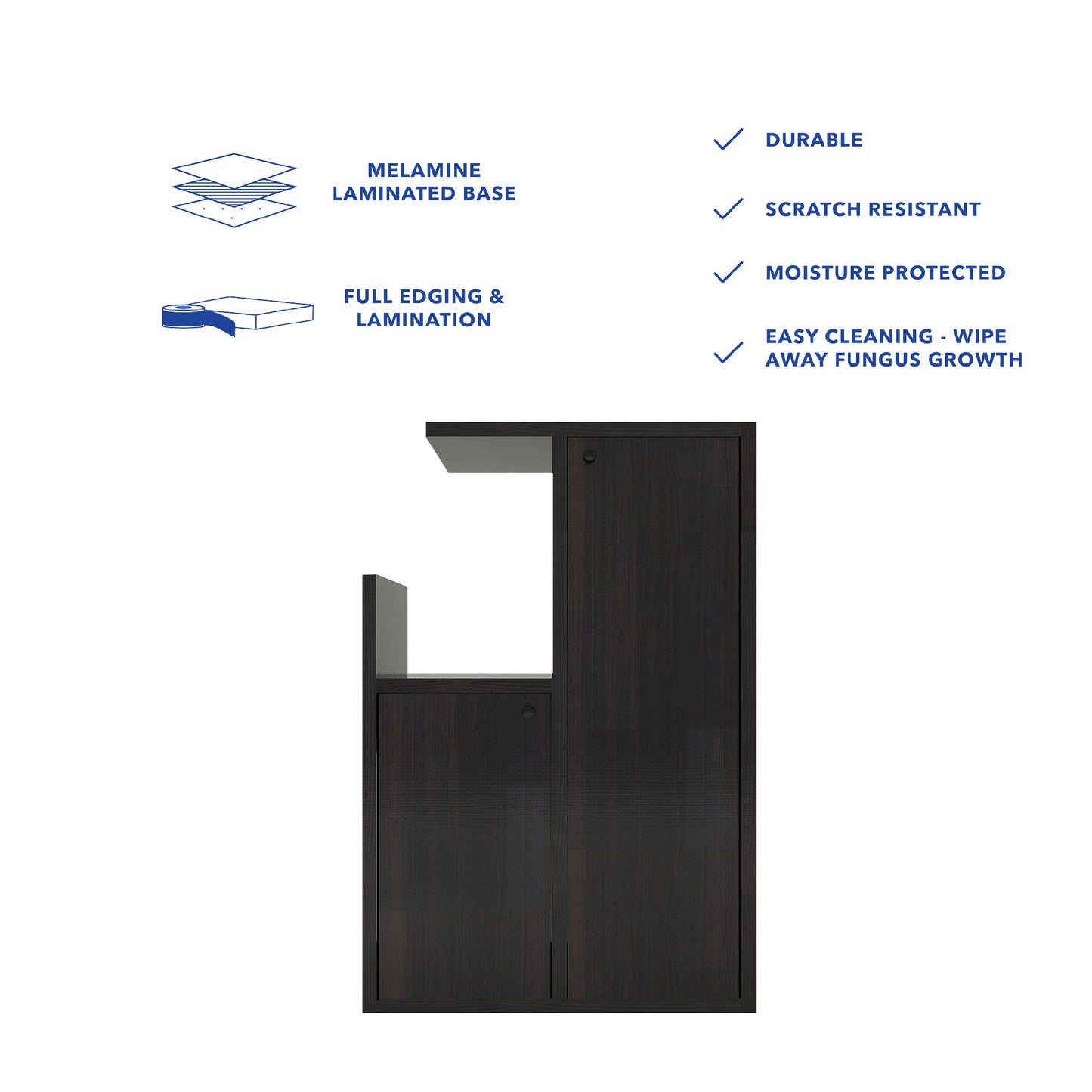 Hana Bedside Table