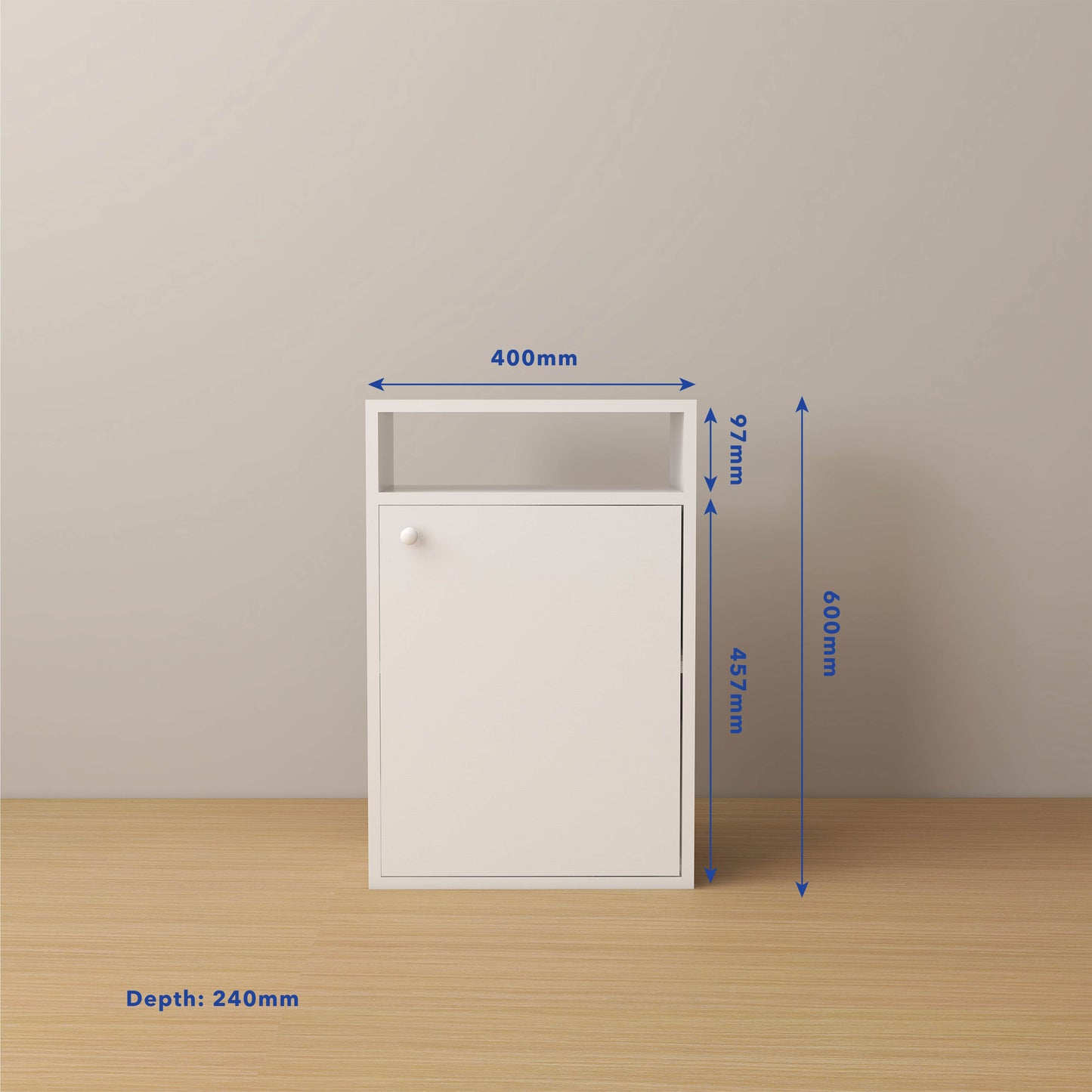 EMI Bedside Table