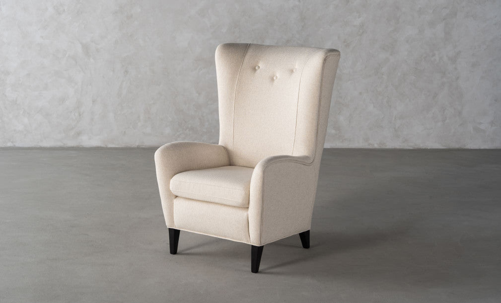 Avens Fabric Armchair