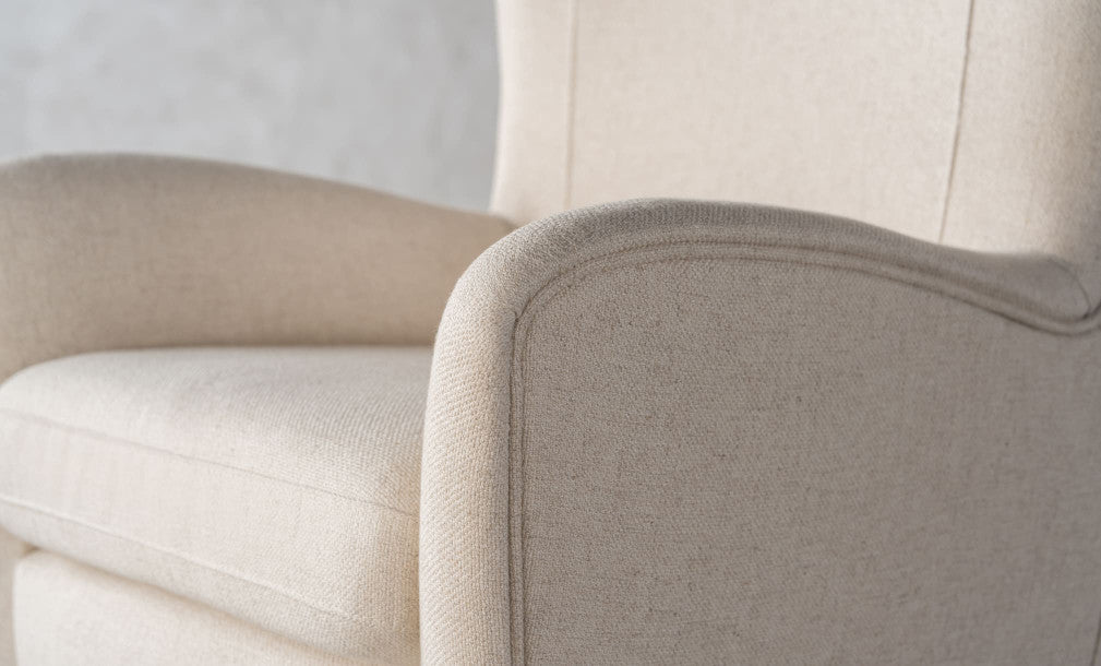 Avens Fabric Armchair