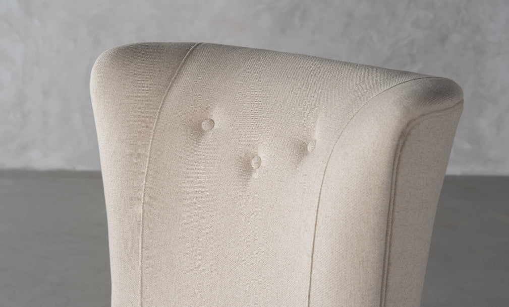 Avens Fabric Armchair