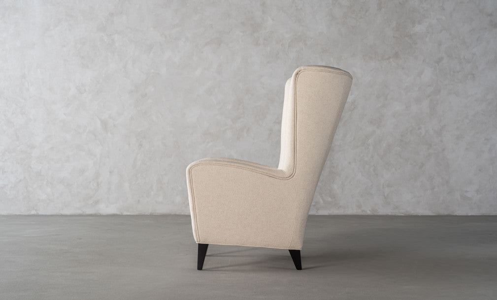 Avens Fabric Armchair