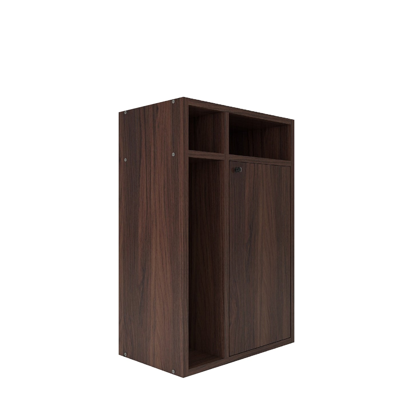 Chiyo Storage Bed Side Table