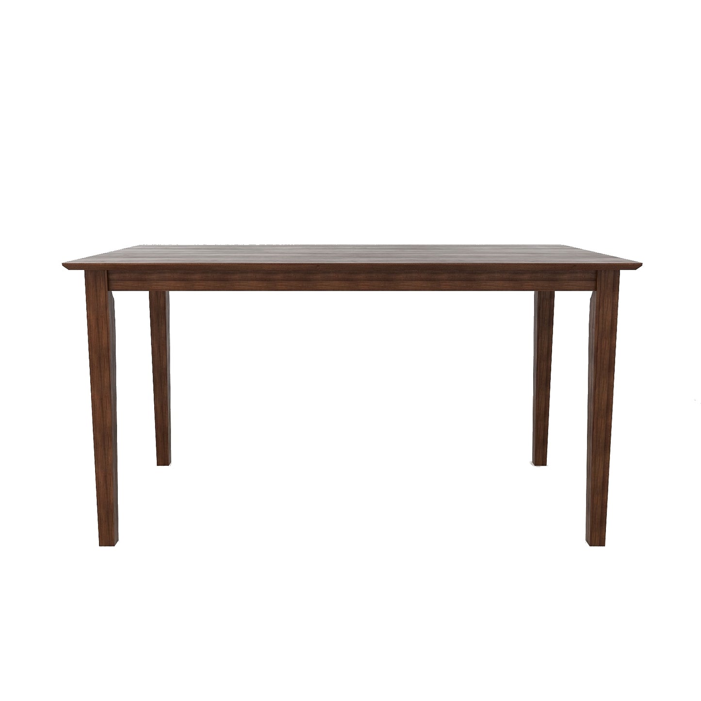 Houston 6 Seater Solid Wood Dining Set