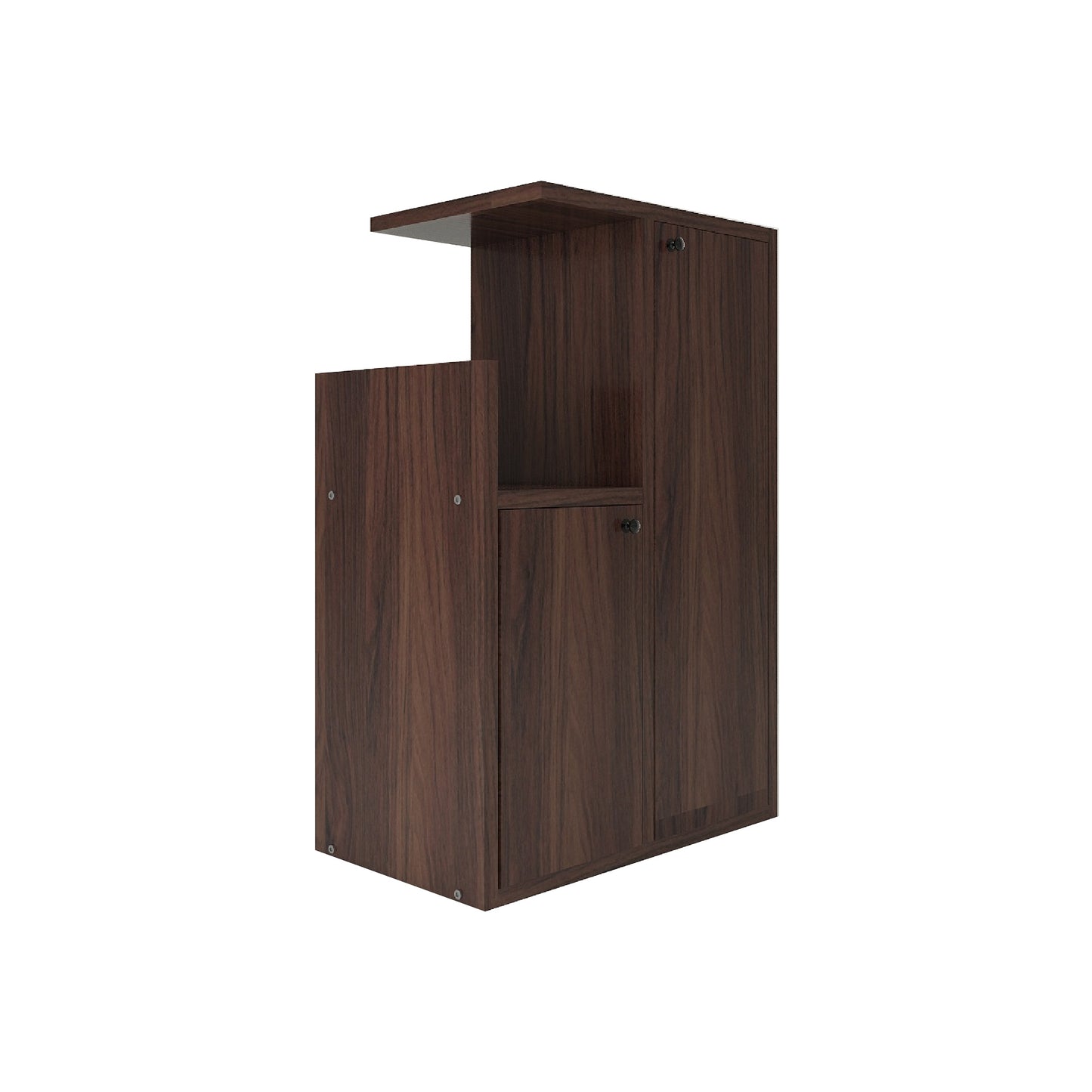 Hana Storage Bed Side Table