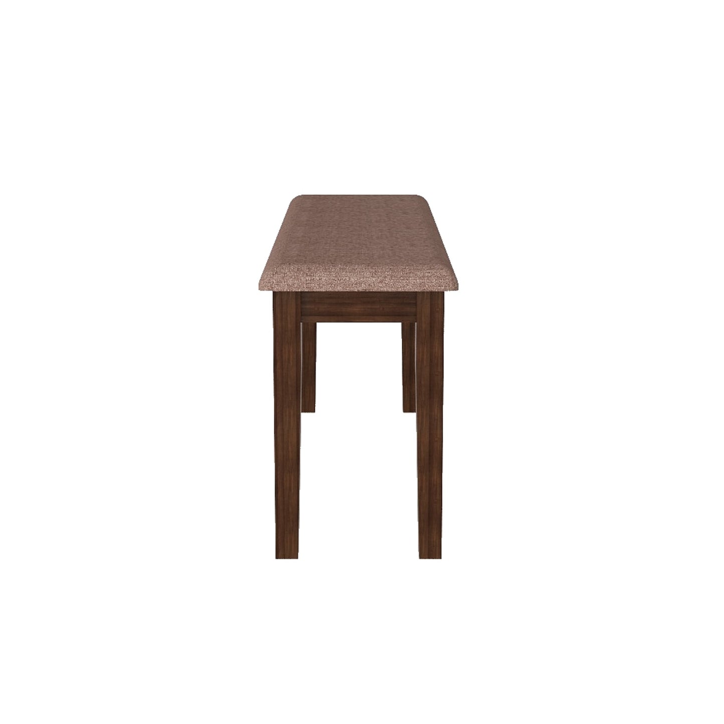 Monterey 4 Seater Solid Wood Dining Set With Bench