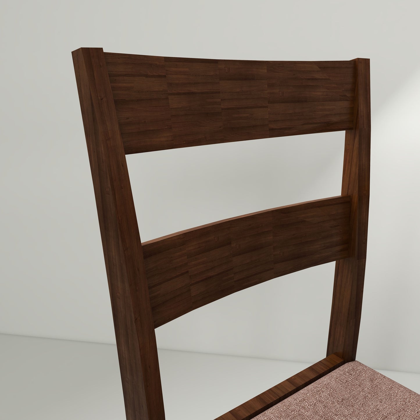 Dallas 4 Seater Solid Wood Dining Set
