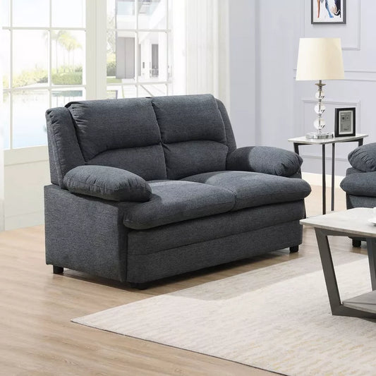 Bali Lamo 2-Seater Fabric Sofa