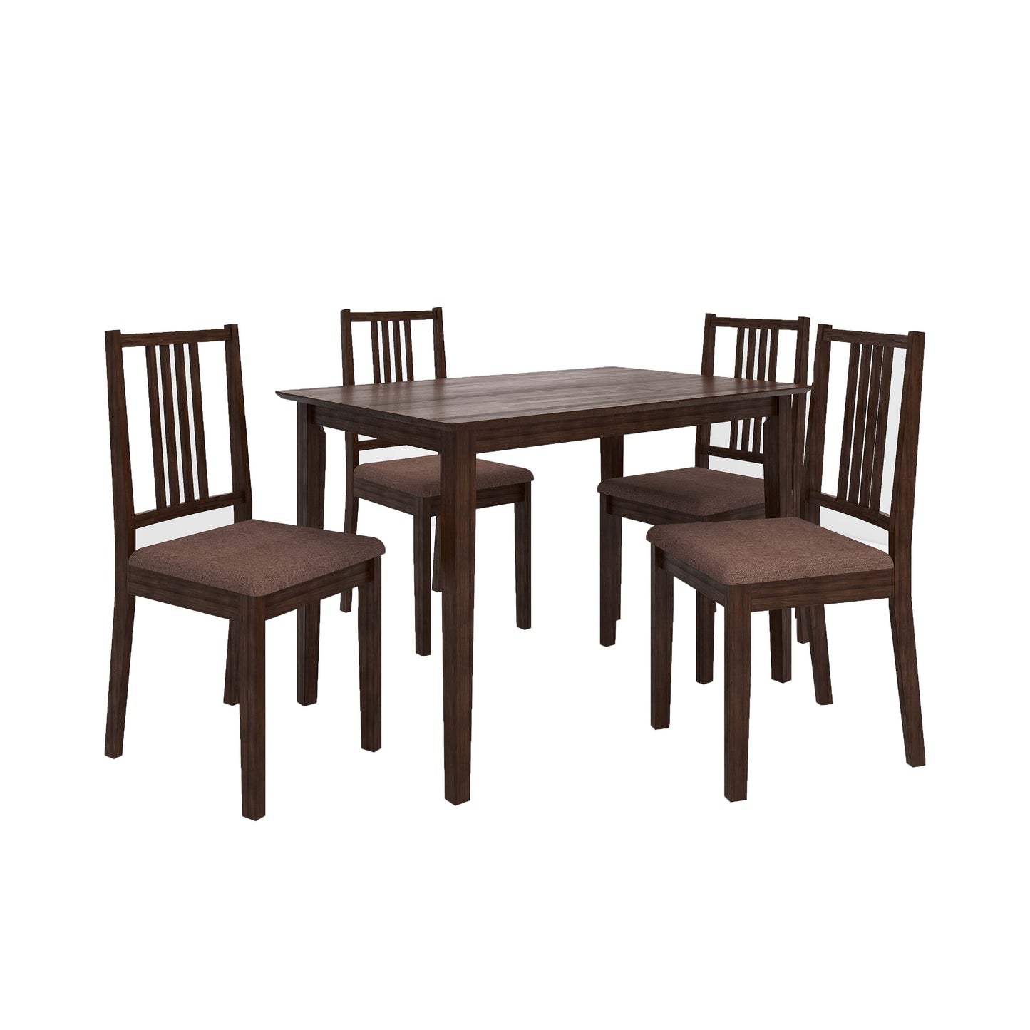 Monterey 4 Seater Solid Wood Dining Set