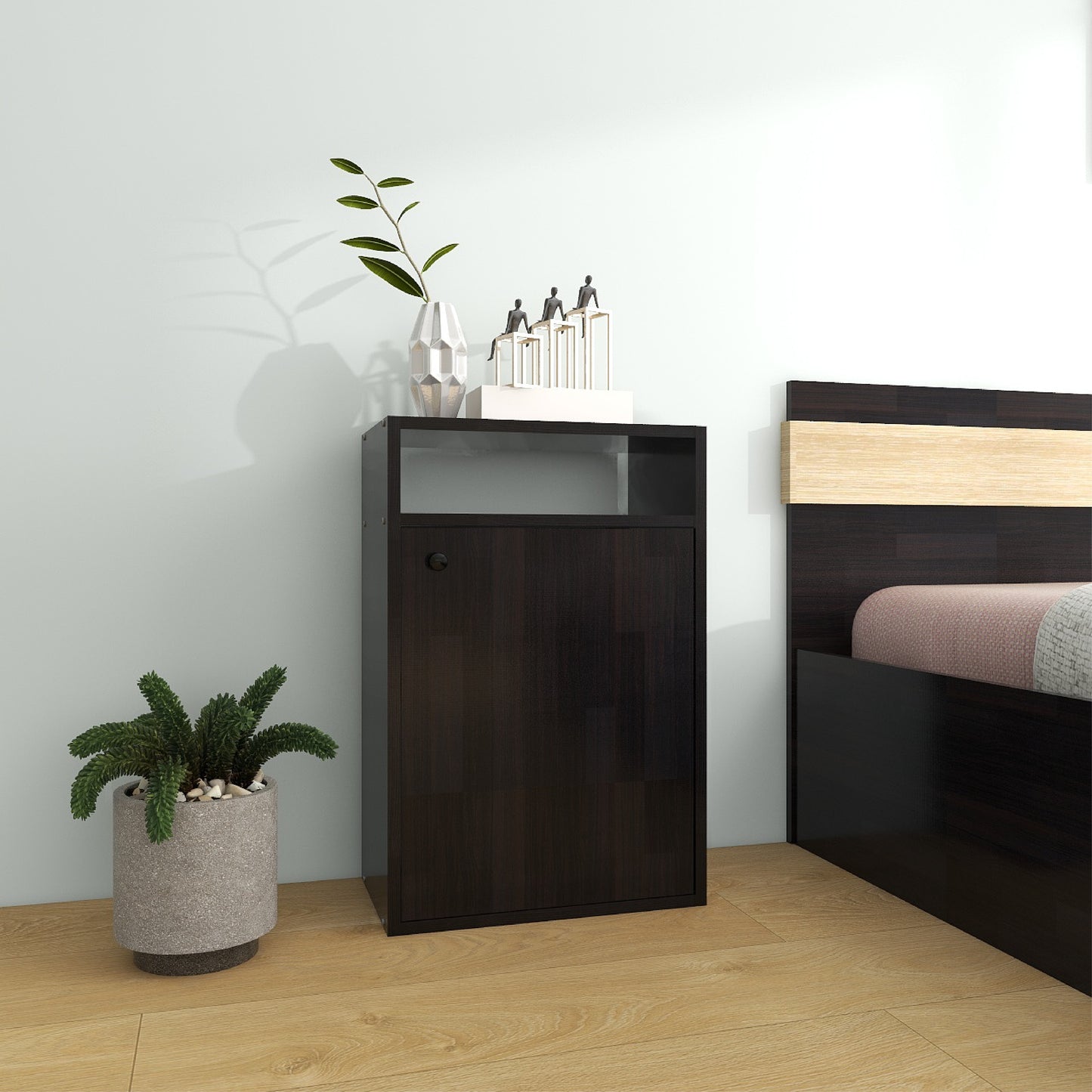 Emi Bedside Table