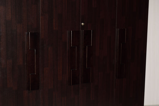 Poena 4 Door Wardrobe