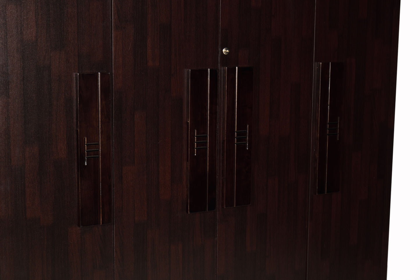 Nesoi 4 Door Wardrobe
