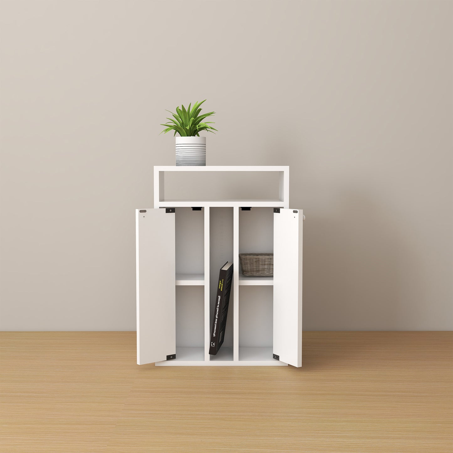 Ren Storage Side Table