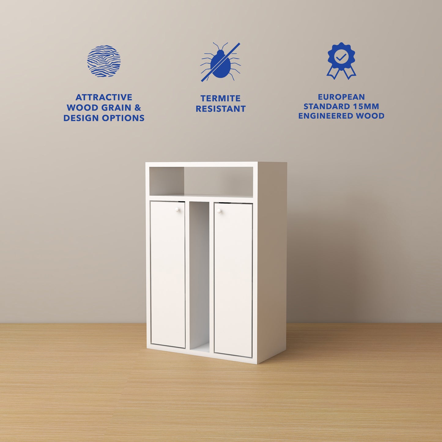 Ren Storage Side Table