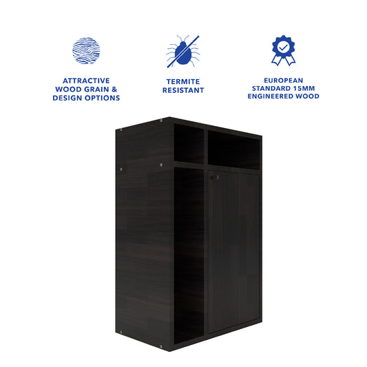 Chiyo Bedside Table