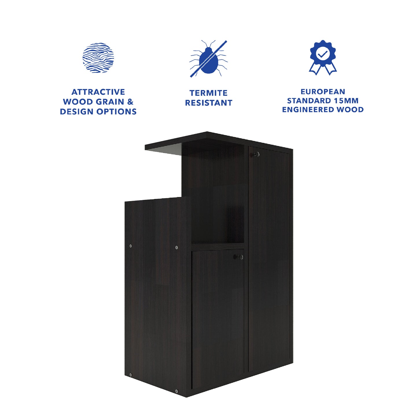Hana Bedside Table