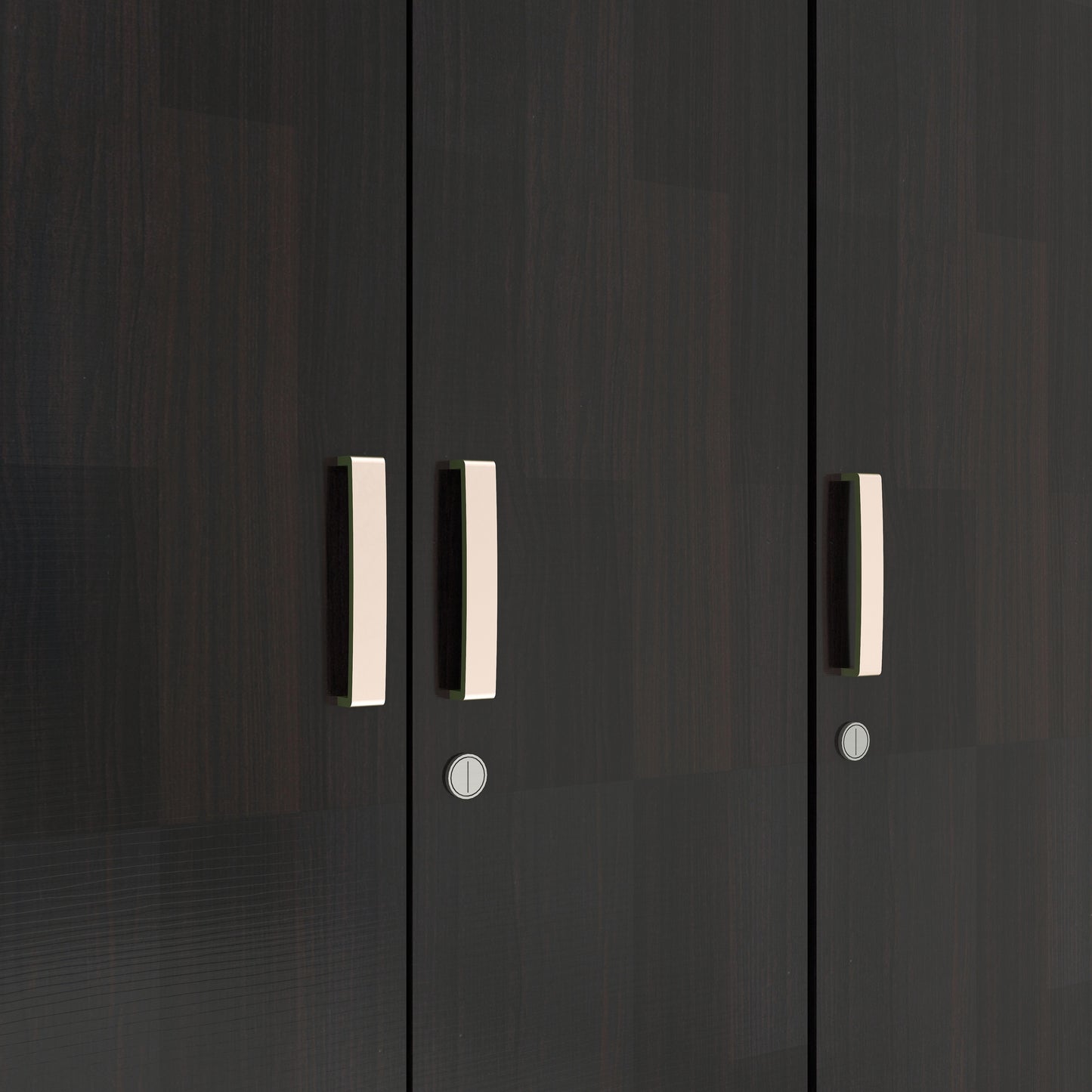 Kenzou 3 Door Wardrobe