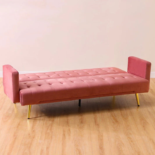Claude 3-Seater Fabric Sofa Bed