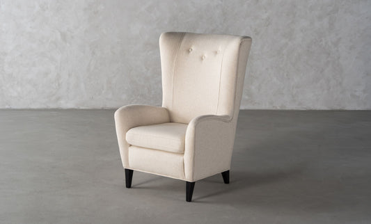 Avens Fabric Armchair