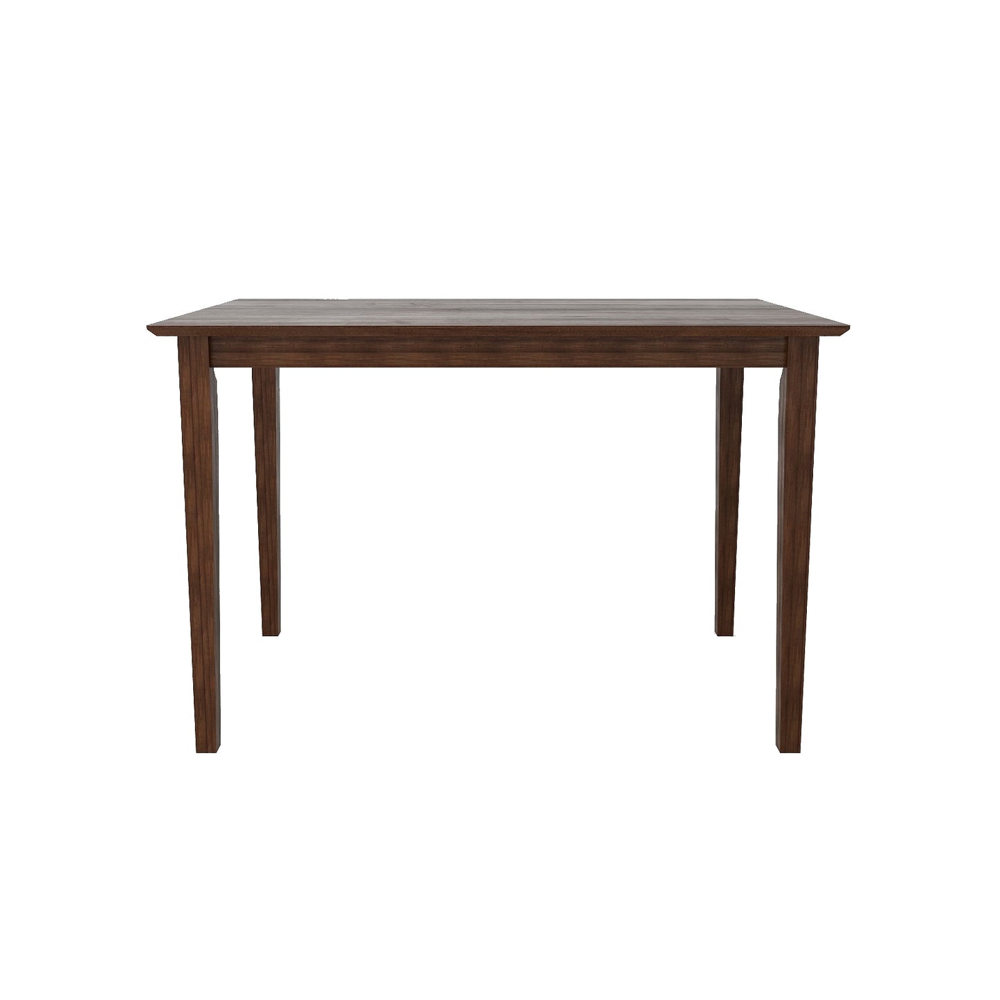 Dallas 4 Seater Solid Wood Dining Set