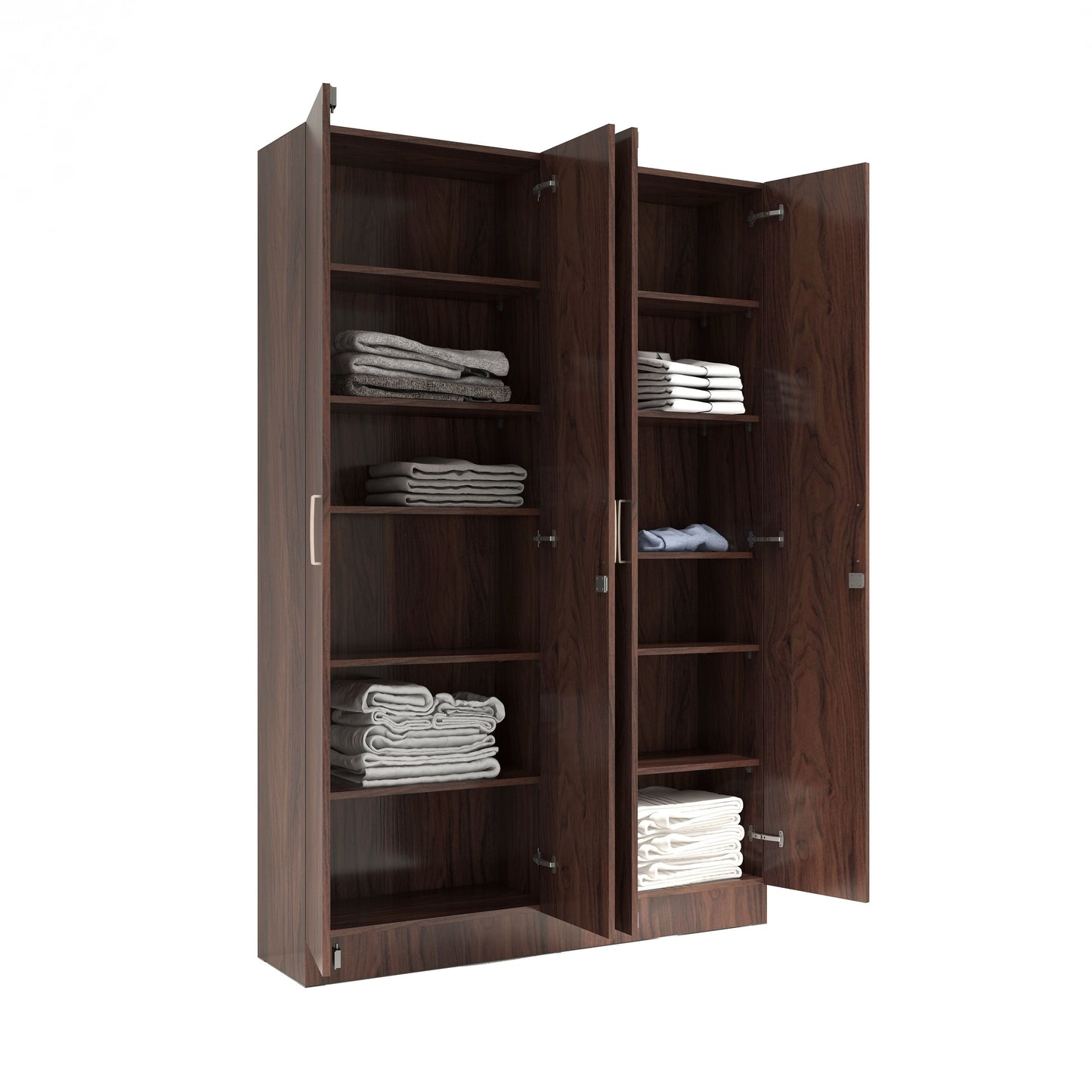 Kenzou 4 Door Wardrobe